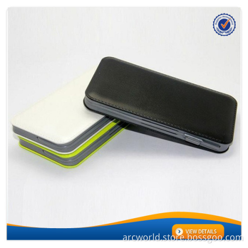 AWC457 12000mAh dual usb leather power bank,external battery charger speedy battery charger